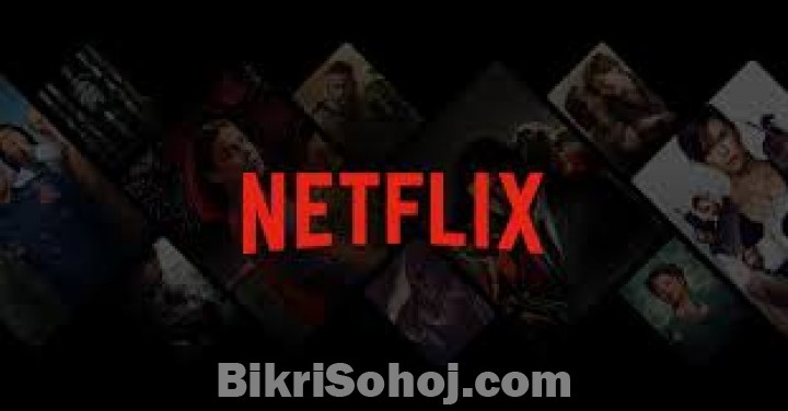 Netflix full month from MHFZ Digital